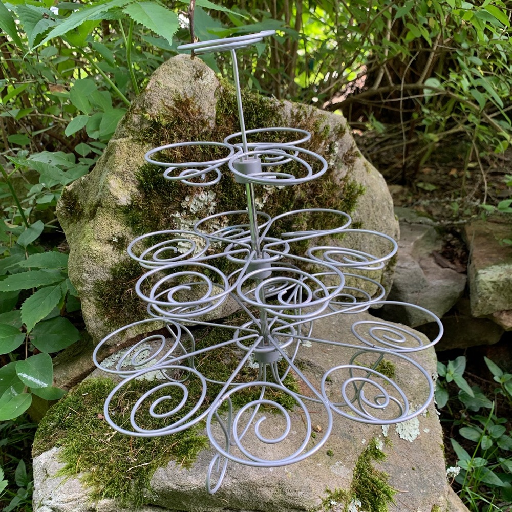 Wilton 4 tier cupcake stand